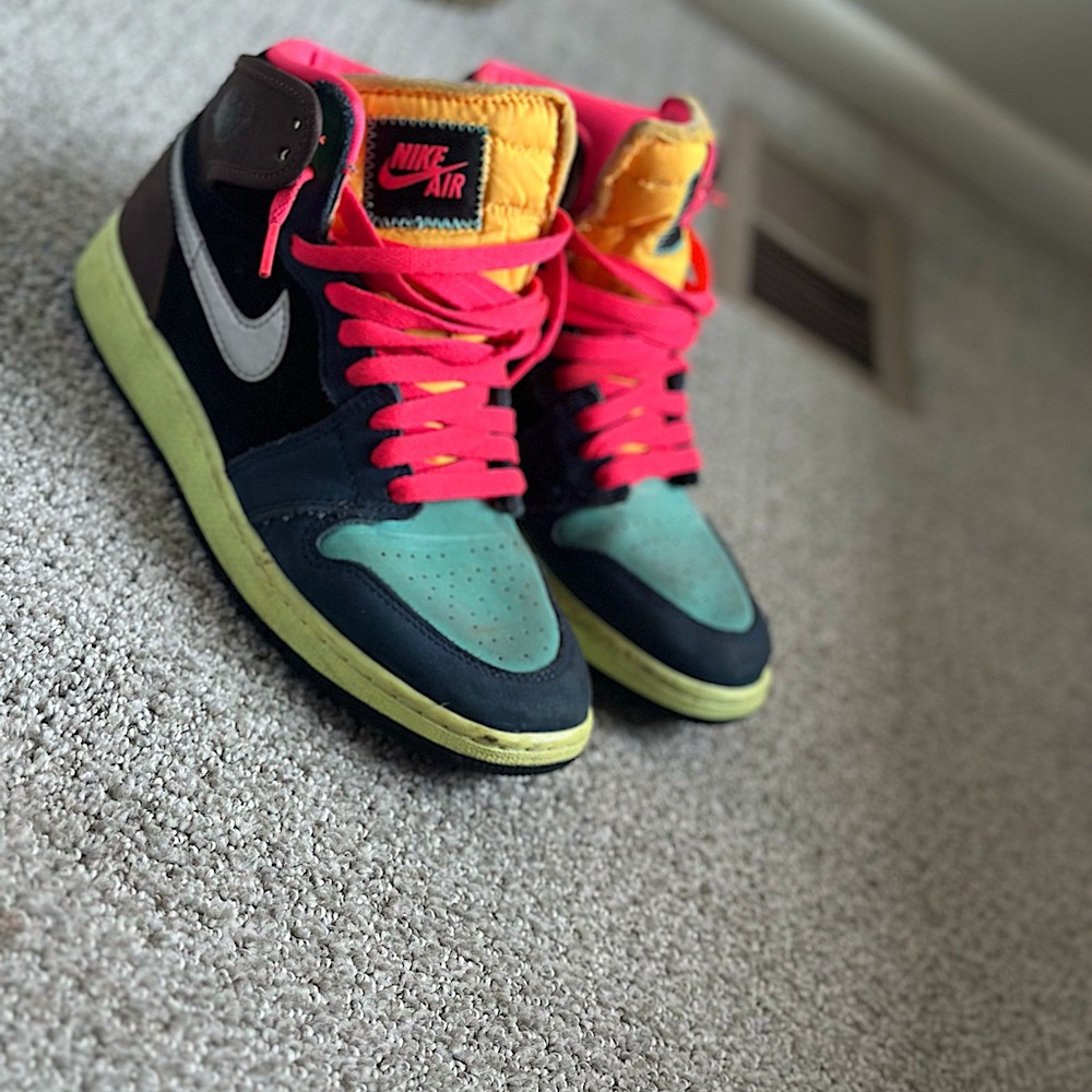 Air Jordan Retro High GS